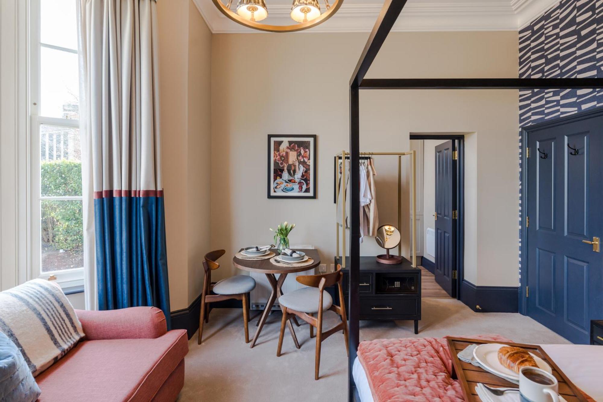 Pembroke House I Your Apartment Bristol Ruang foto