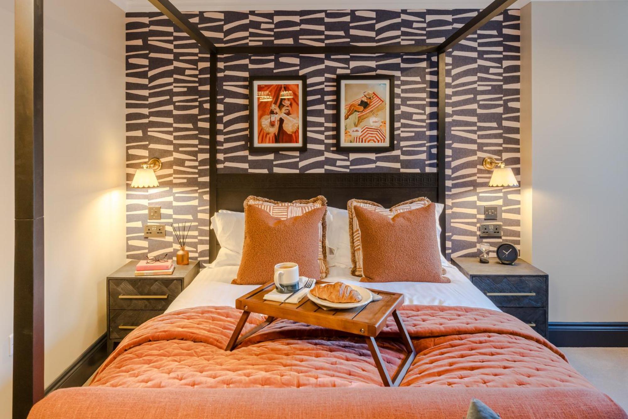 Pembroke House I Your Apartment Bristol Bagian luar foto