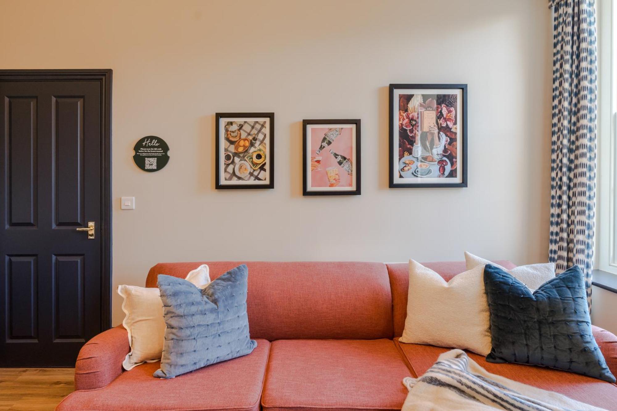 Pembroke House I Your Apartment Bristol Bagian luar foto
